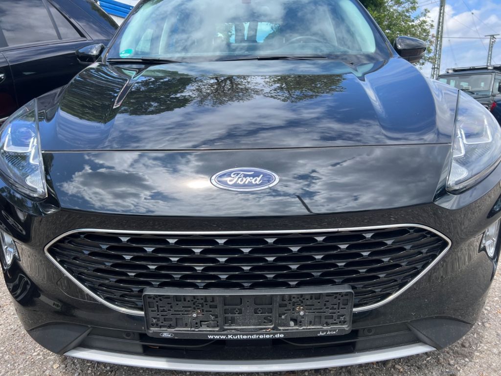 Ford Kuga 2021