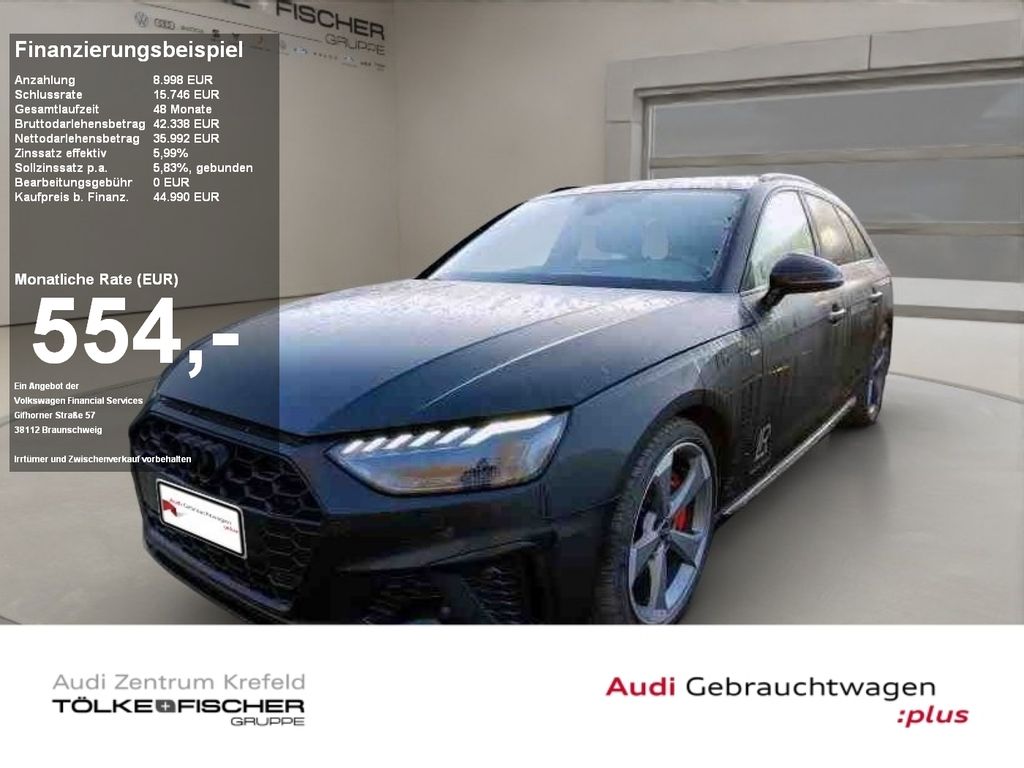 Audi A4 2024