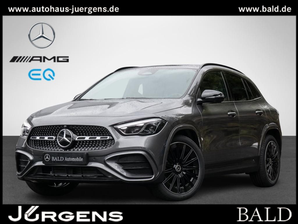 Mercedes-Benz GLA 250 2025
