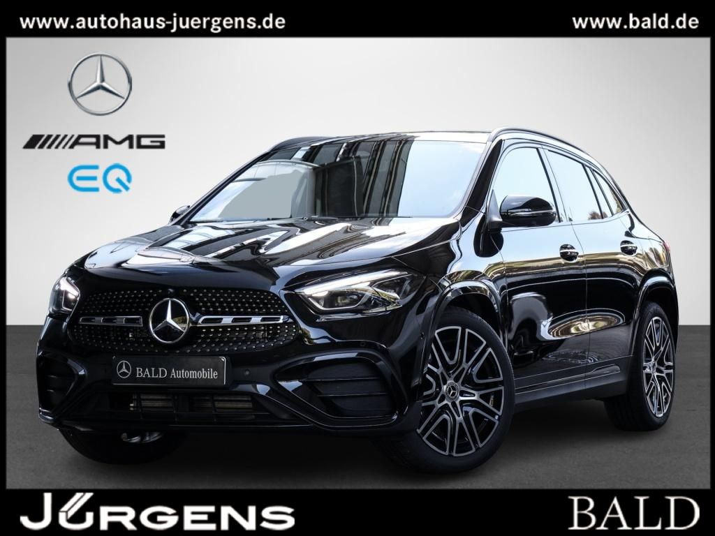 Mercedes-Benz GLA 250 2025