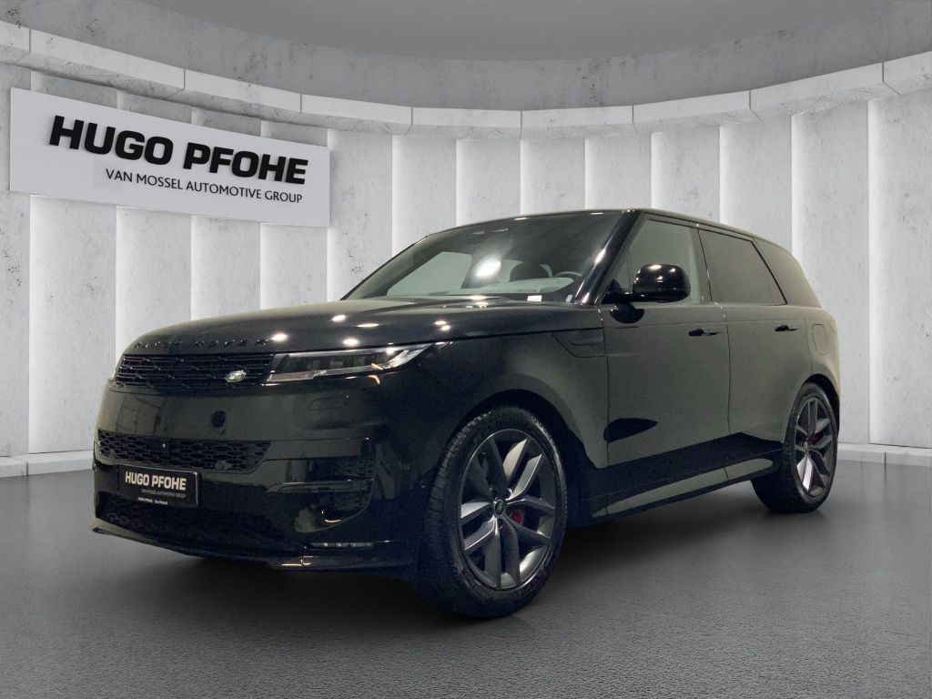 Land Rover Range Rover Sport 2025