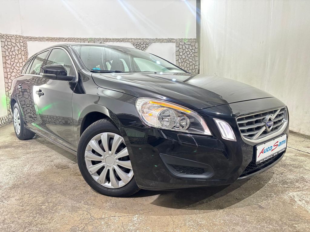 Volvo V60 2013