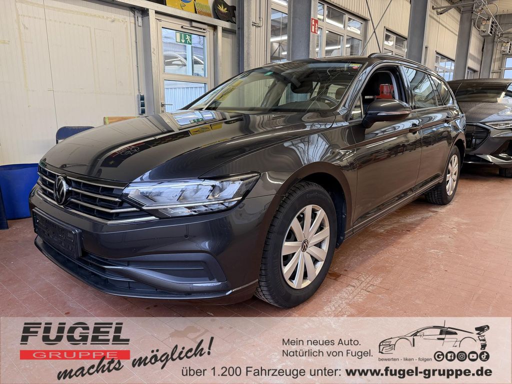 Volkswagen Passat Variant 2022