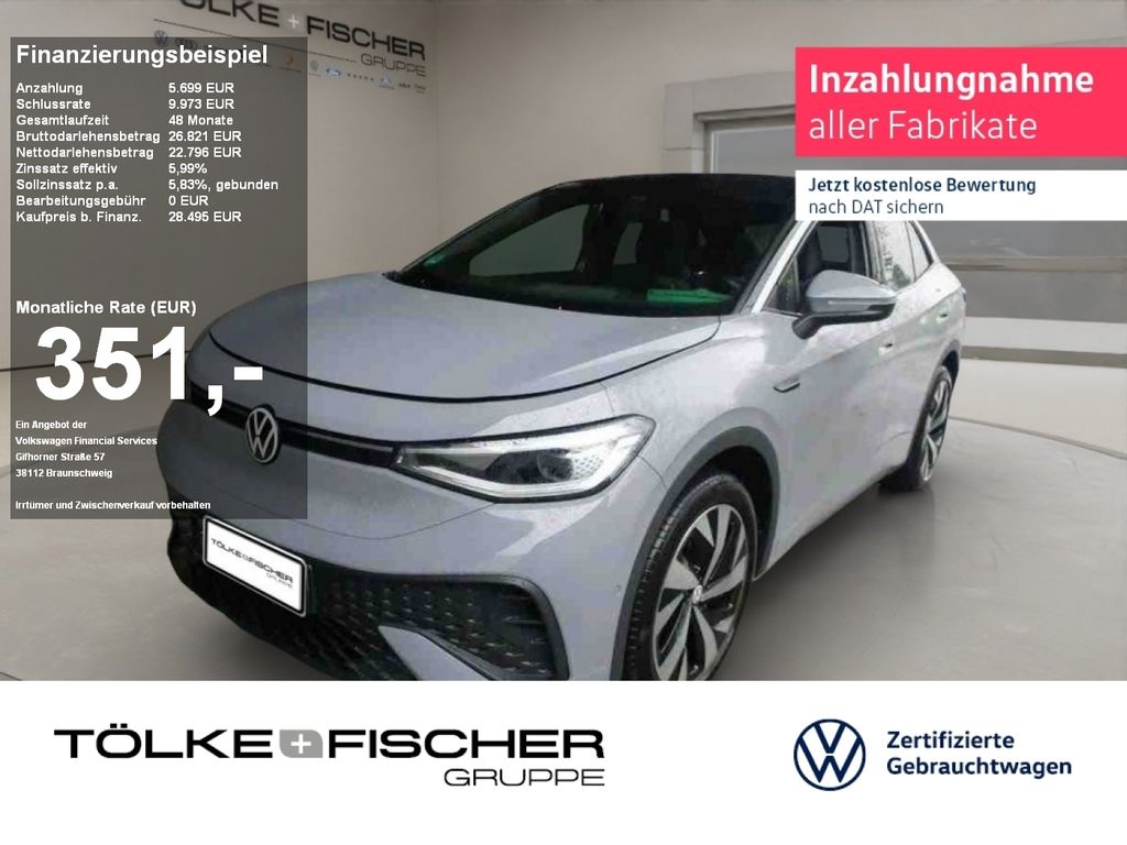 Volkswagen ID.5 2022