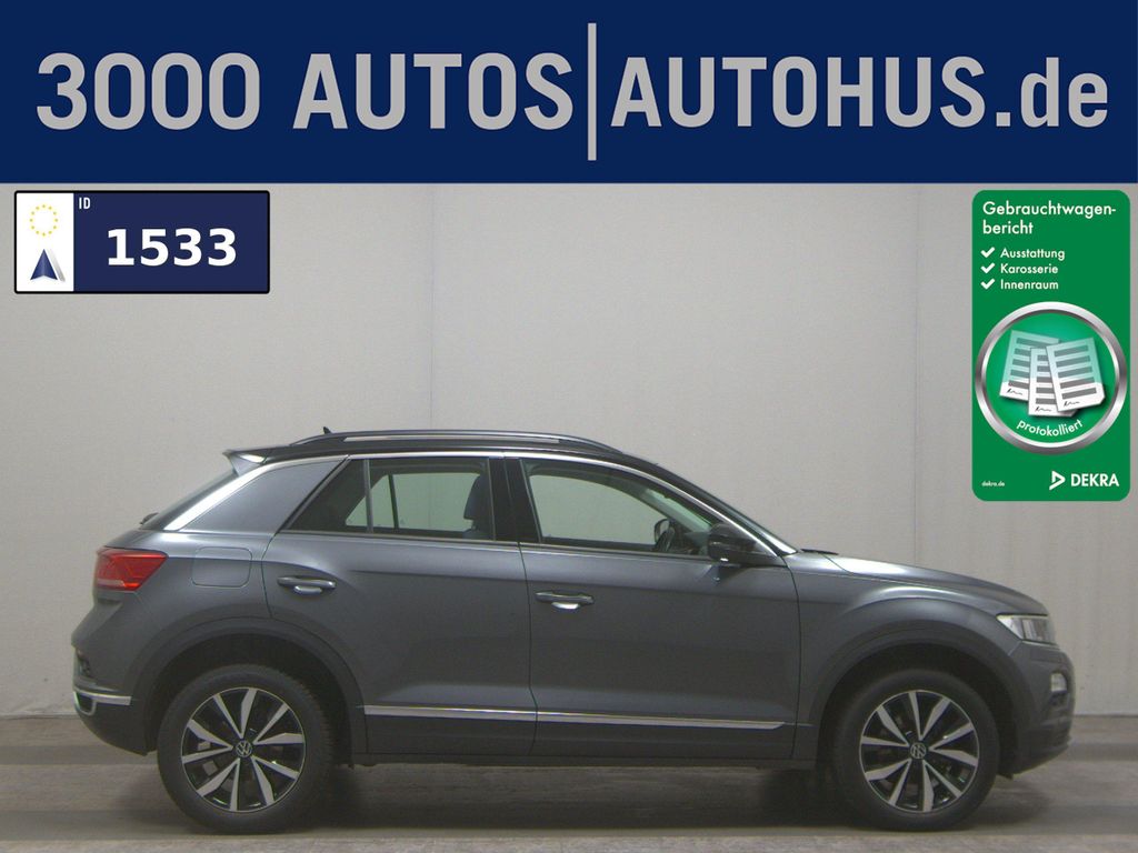 Volkswagen T-Roc 2022