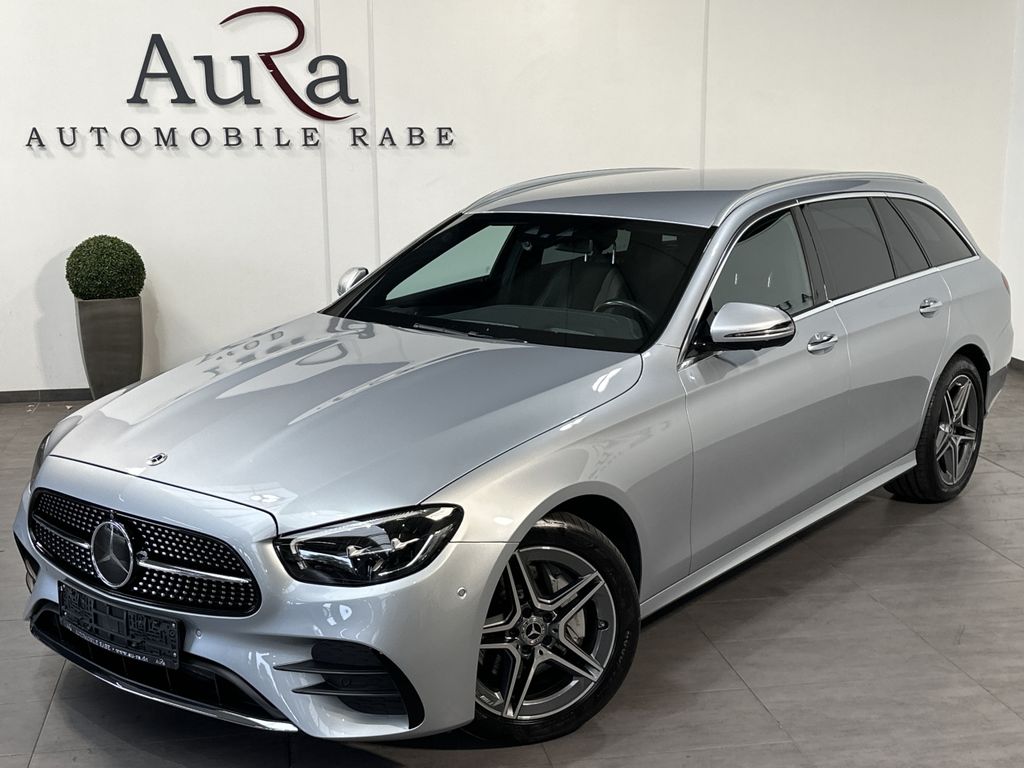 Mercedes-Benz E 300 2022