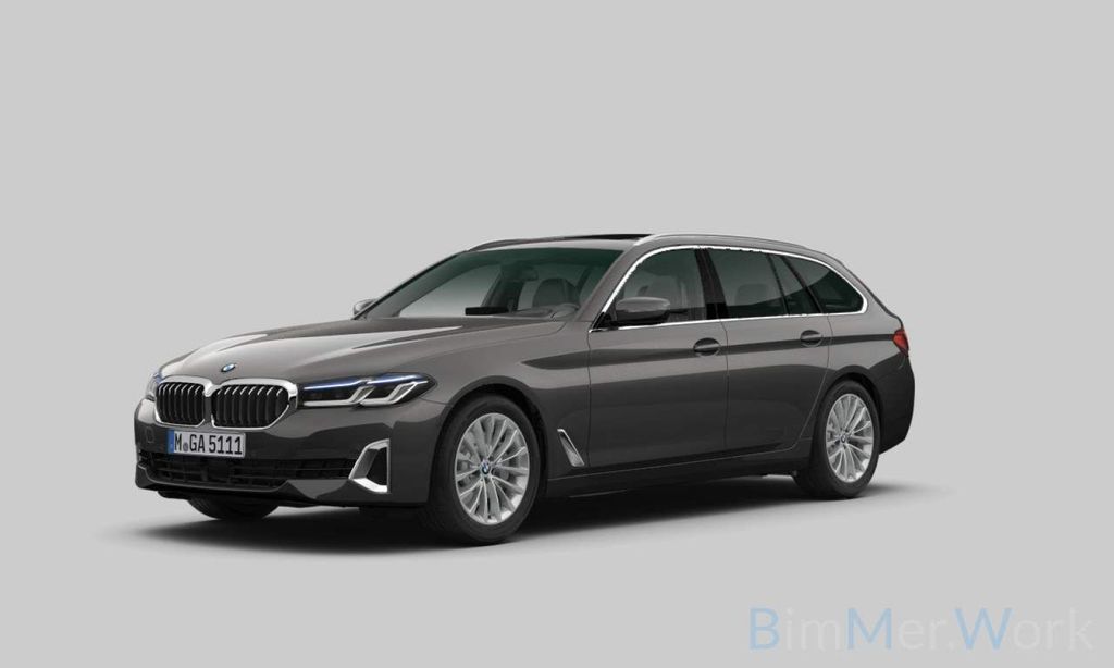 BMW 540 2022