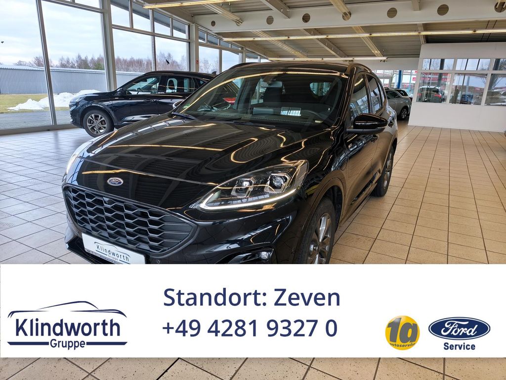 Ford Kuga 2023