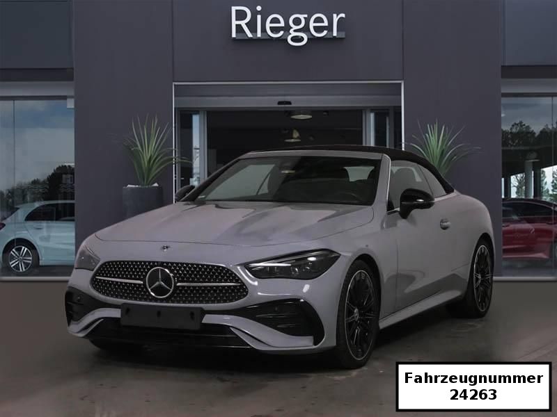 Mercedes-Benz CLE 450 2024