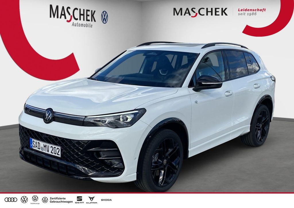 Volkswagen Tiguan 2025