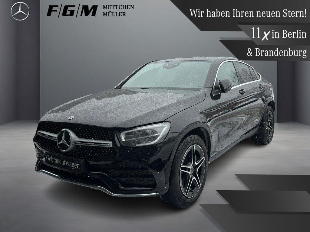 Mercedes-Benz GLC 220 2022