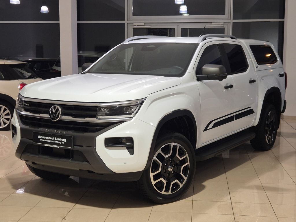 Volkswagen Amarok 2024