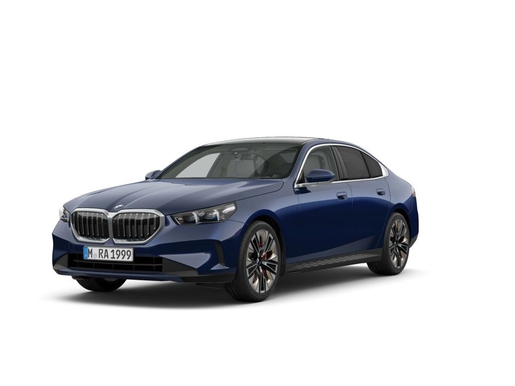 BMW 540