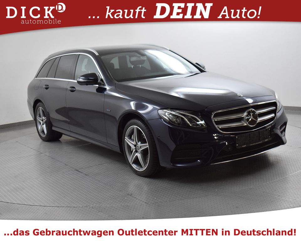 Mercedes-Benz E 300 2020