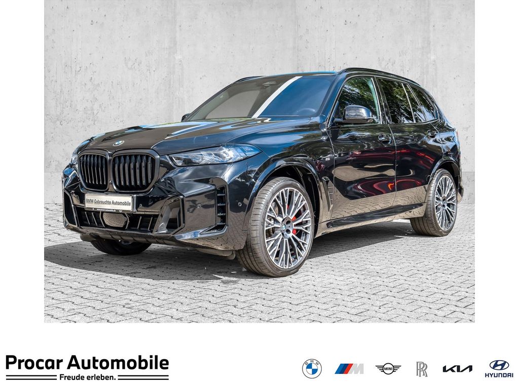 BMW X5 2024