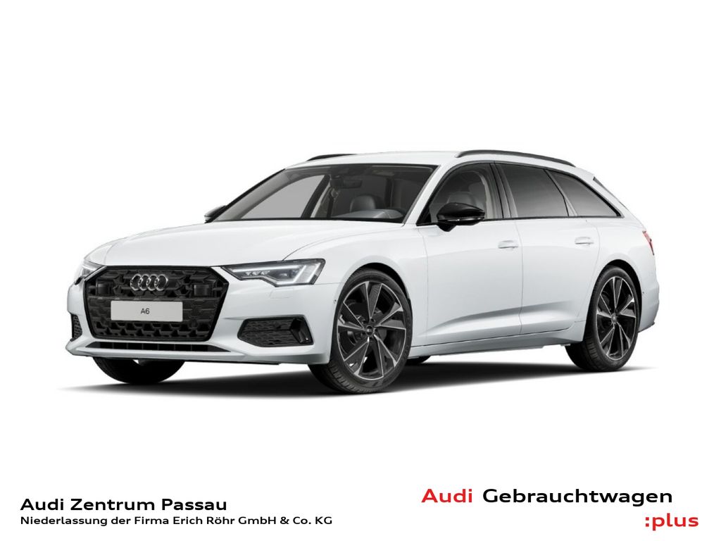 Audi A6 2025