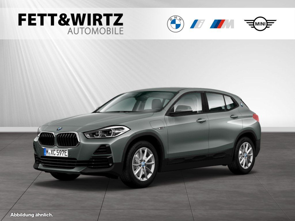 BMW X2 2022