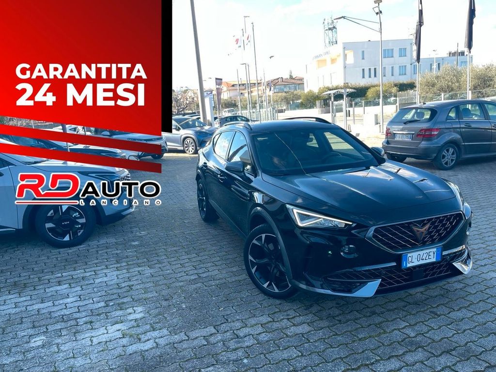 Cupra Formentor 2022
