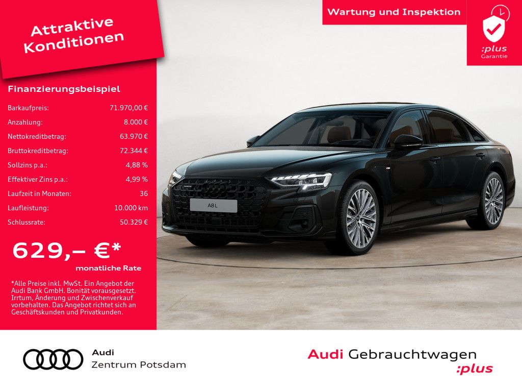 Audi A8 2024