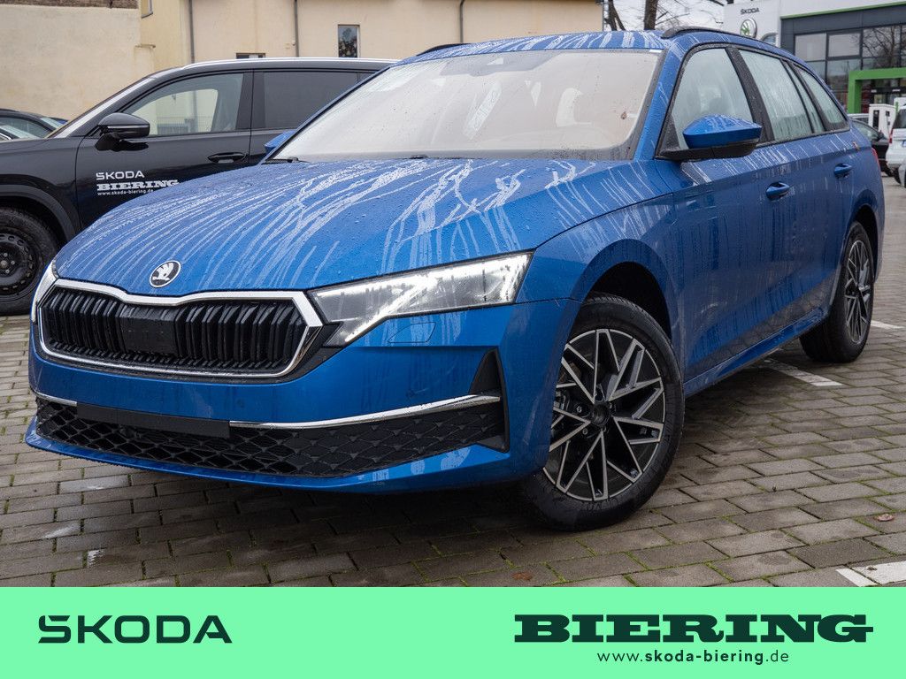 Skoda Octavia 2026
