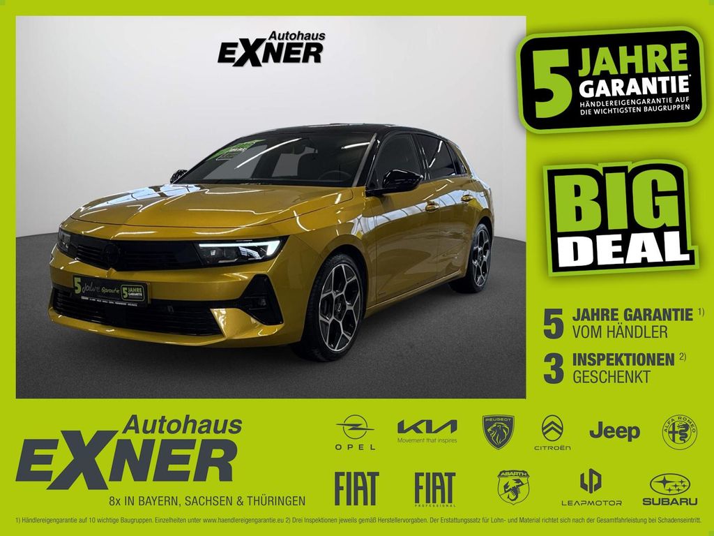 Opel Astra 2022