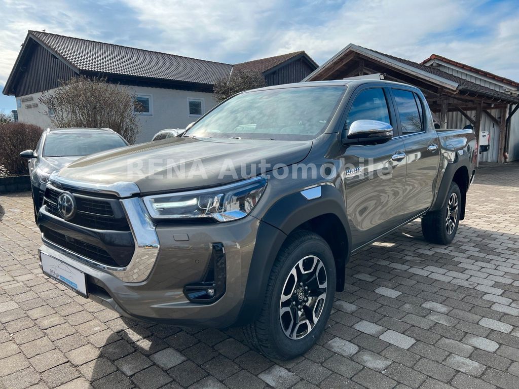Toyota Hilux 2026