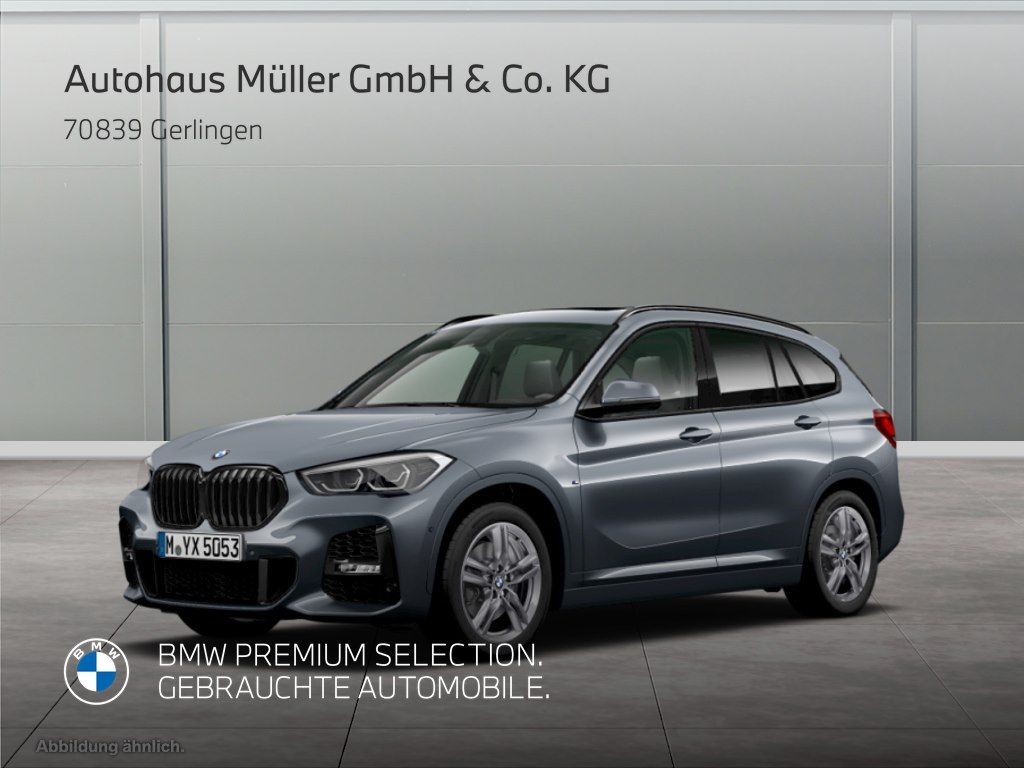 BMW X1 2021