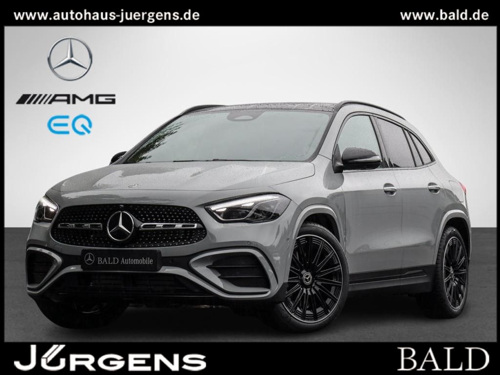Mercedes-Benz GLA 250 2025