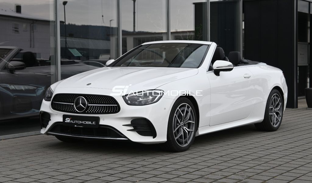Mercedes-Benz E 220 2022
