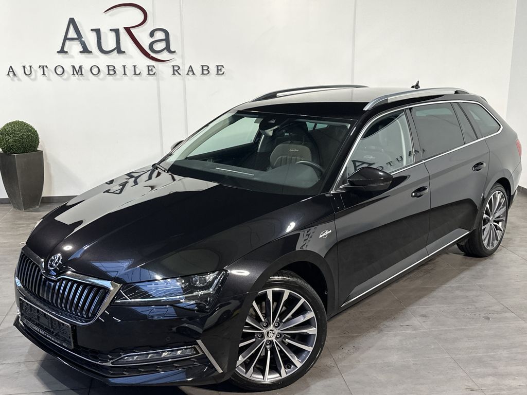 Skoda Superb 2023