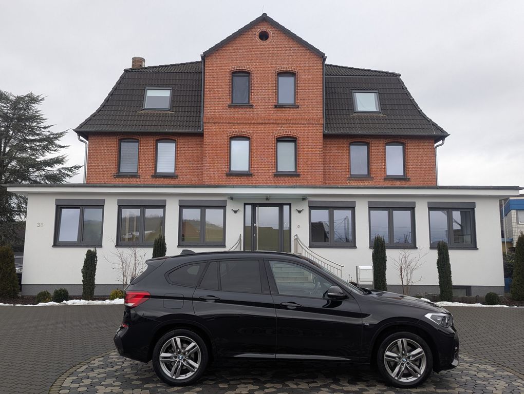 BMW X1 2021