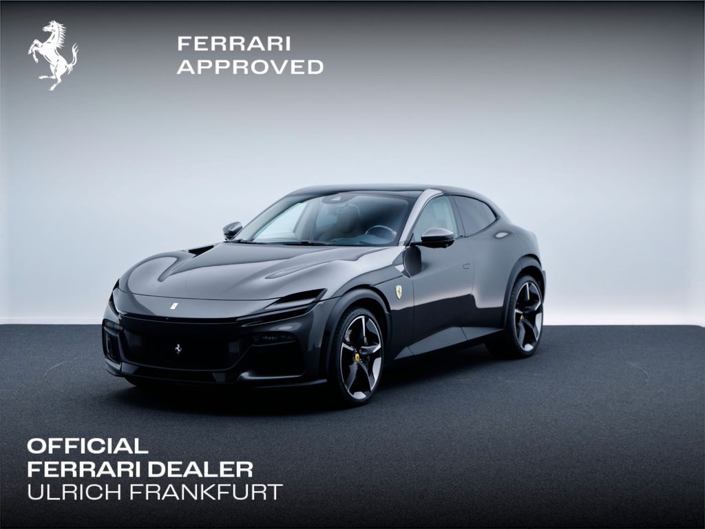 Ferrari Purosangue 2025