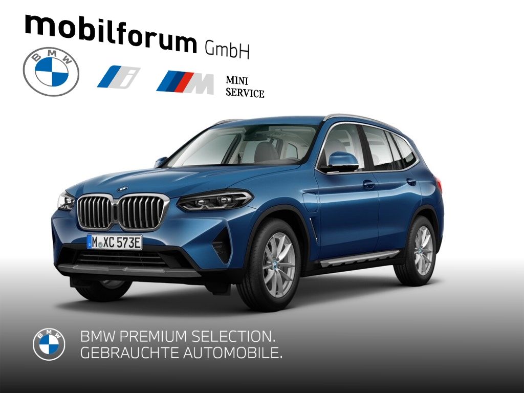 BMW X3 2022
