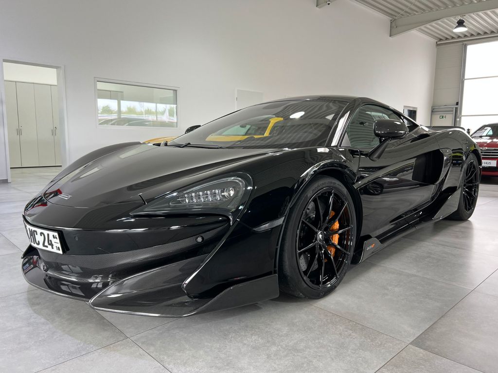 McLaren 600LT 2021
