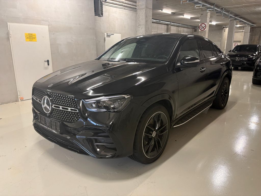 Mercedes-Benz GLE 450 2025
