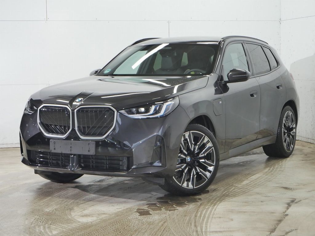 BMW X3 2025