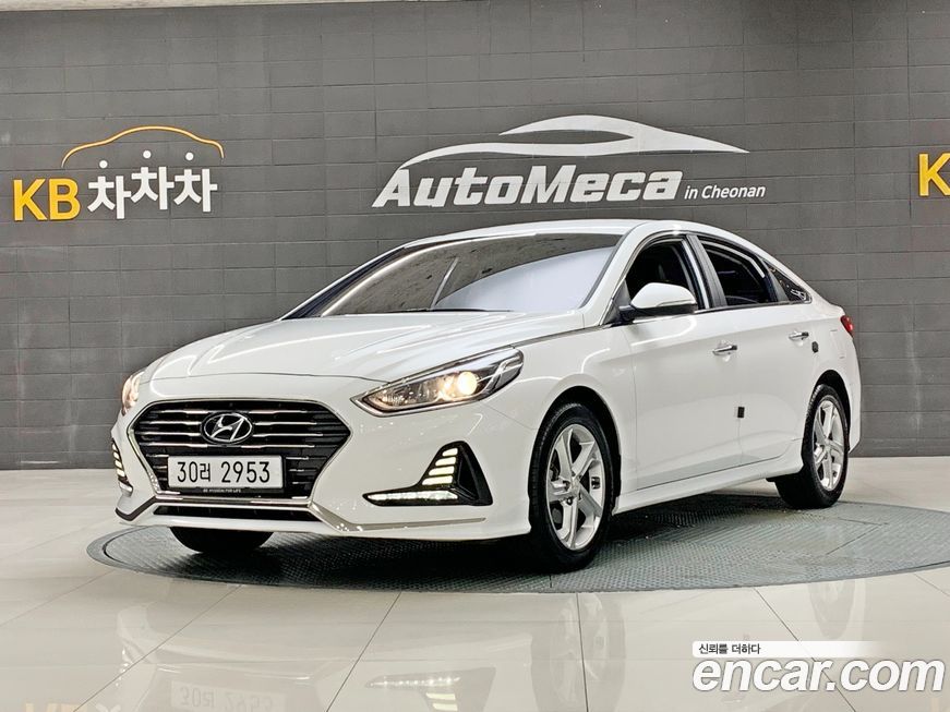 Hyundai Sonata 2019