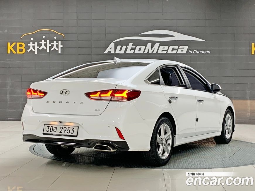 Hyundai Sonata 2019