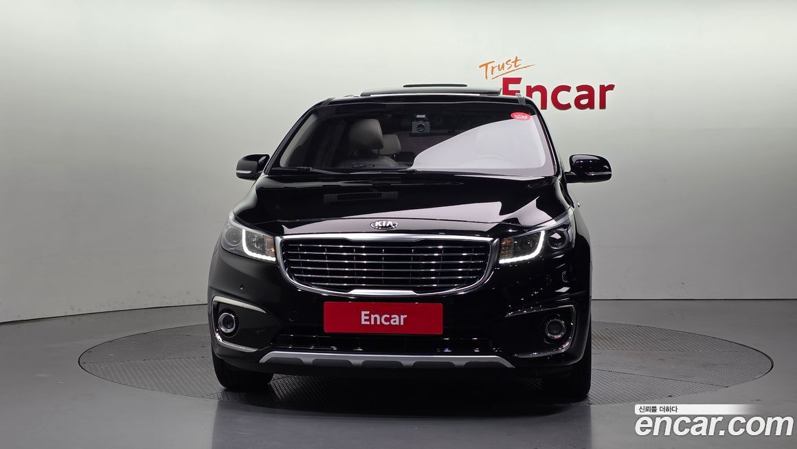 Kia Canival 2017