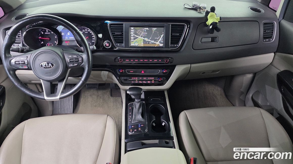 Kia Canival 2017