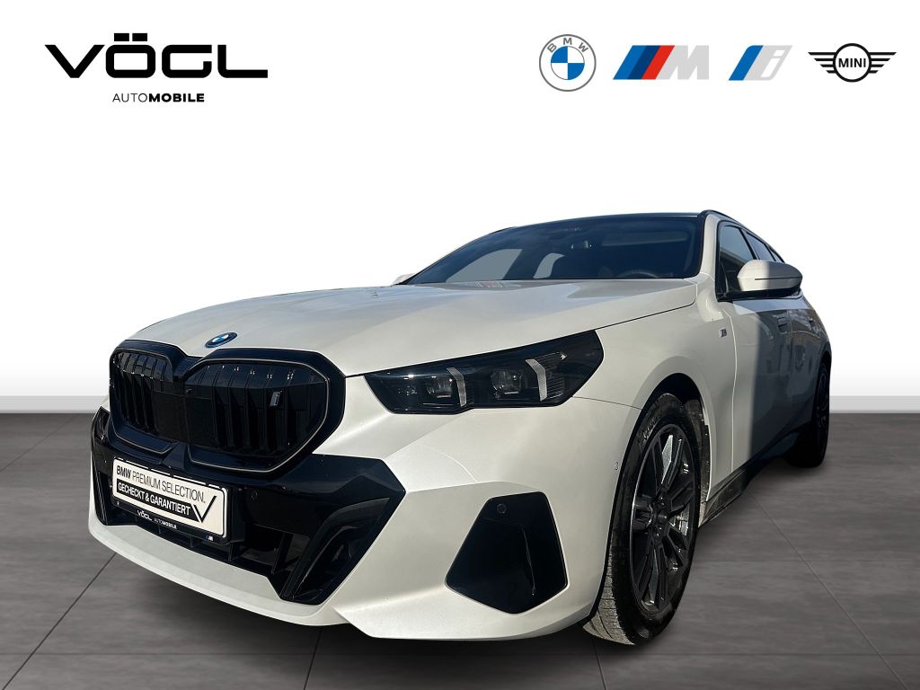 BMW i5 2025