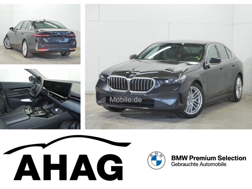 BMW 530 2024