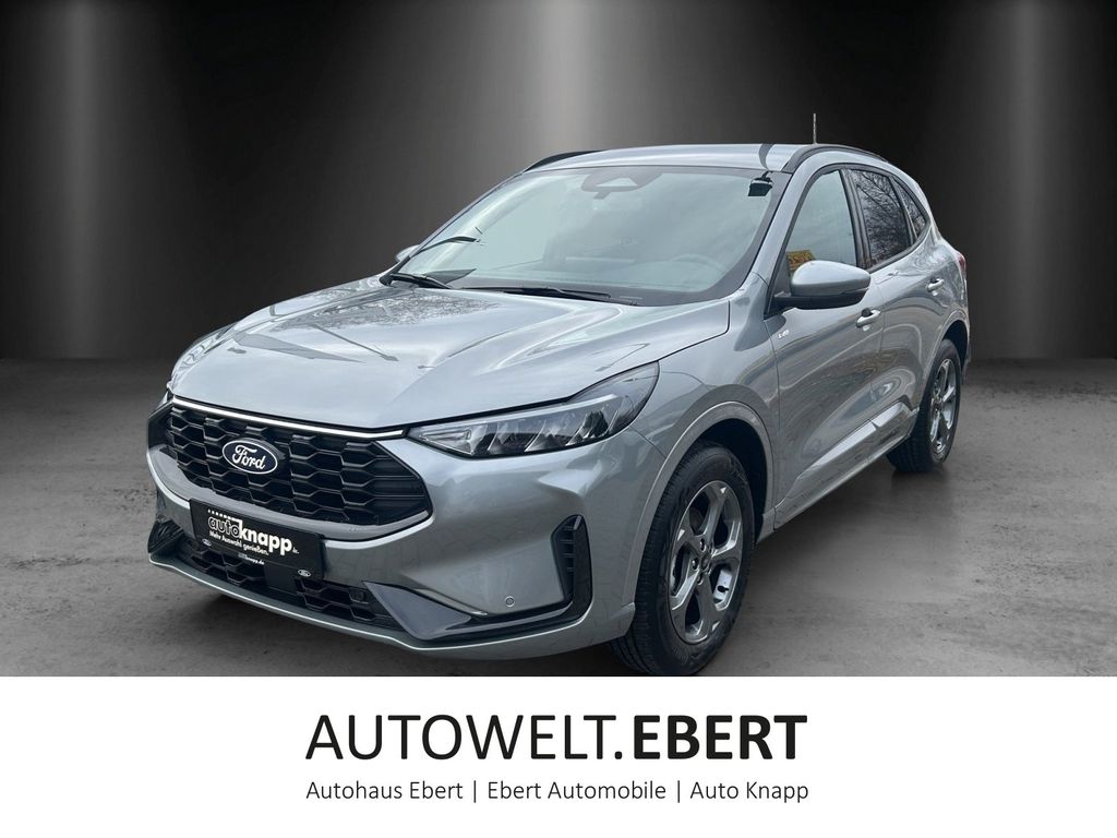 Ford Kuga 2025