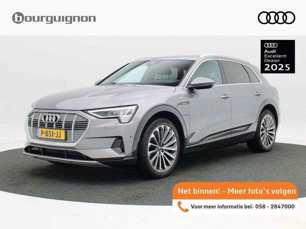 Audi e-tron 2021