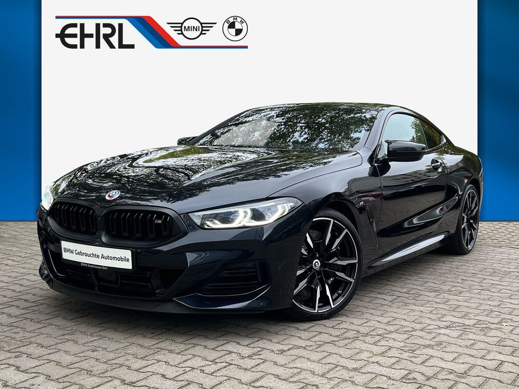 BMW M850 2022