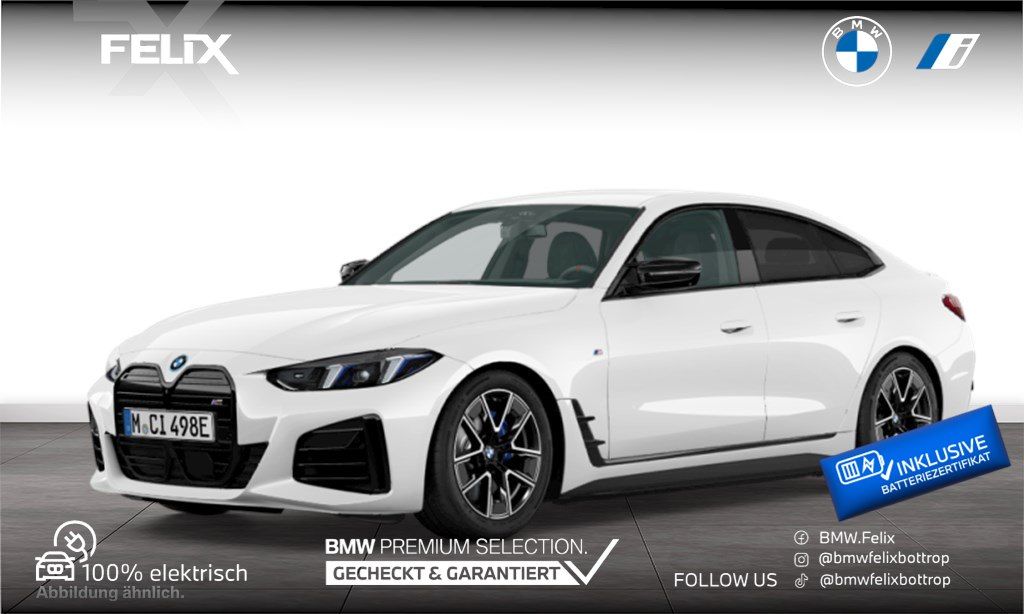 BMW i4 2025