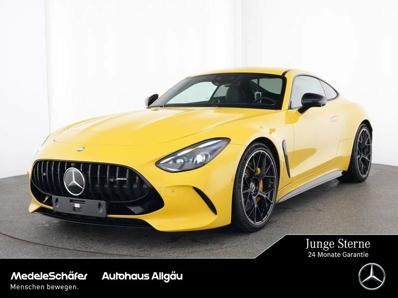 Mercedes-Benz AMG GT 2023