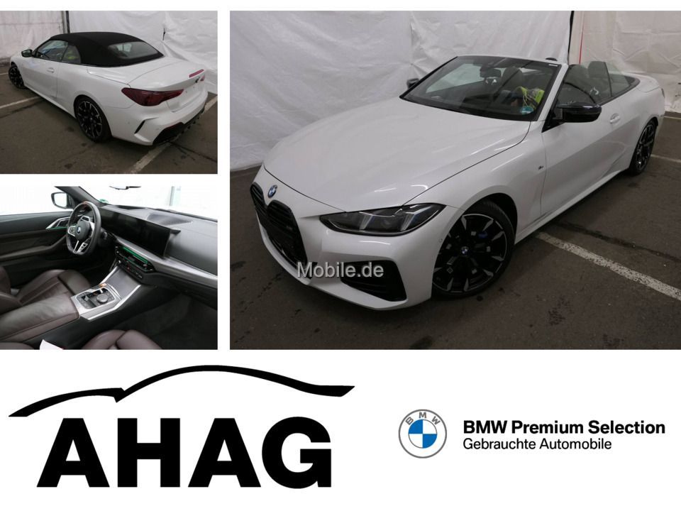 BMW M440 2025