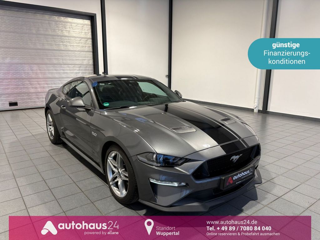 Ford Mustang 2022