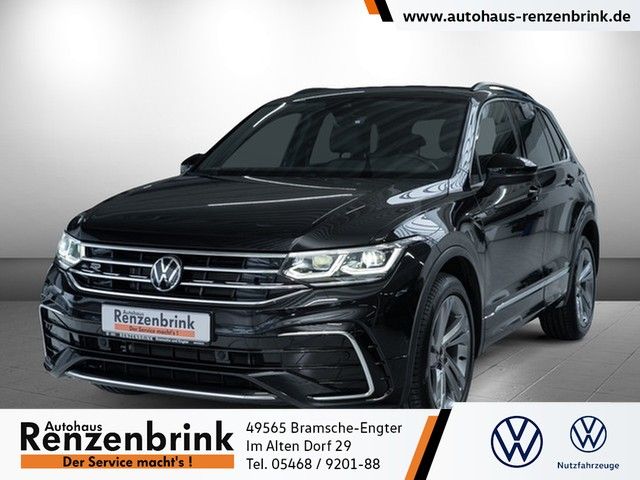 Volkswagen Tiguan 2022